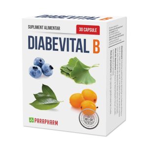 DIABEVITAL B 30CPS