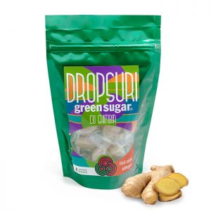 DROPSURI GREEN SUGAR GHIMBIR 150GR