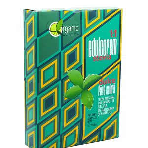 EDULCOREM STEVIA 1:1 350GR