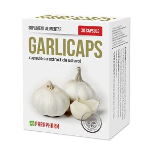 GARLICAPS 30CPS