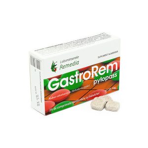GASTROREM PYLOPASS 24CPR