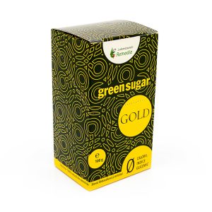GREEN SUGAR GOLD 4GRX25BUC (STICKURI)