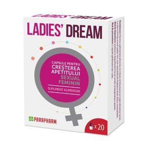 LADIES DREAM 20CPS