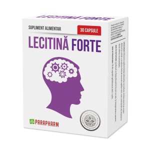 LECITINA FORTE 30CPS