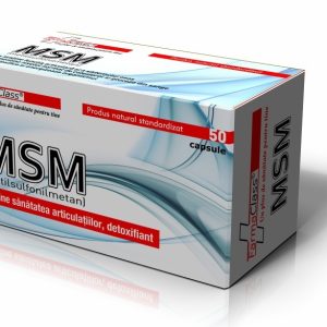 MSM 50CPS