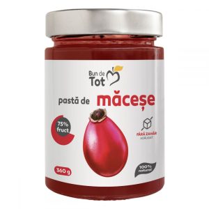 PASTA MACESE FARA ZAHAR 360GR