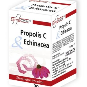 PROPOLIS C ECHINACEEA 30CPS
