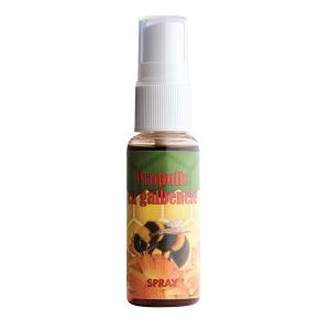 SPRAY PROPOLIS+GALBENELE 25ML