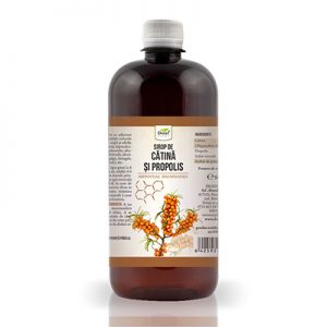 SIROP CATINA SI PROPOLIS 500ML
