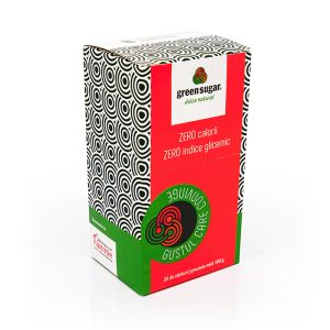 GREEN SUGAR 4GRX25BUC (STICK-URI)