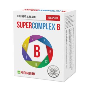 SUPER COMPLEX B 30CPS