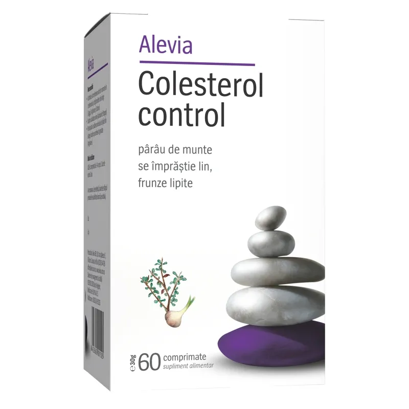 COLESTEROL CONTROL 60CPR (133)