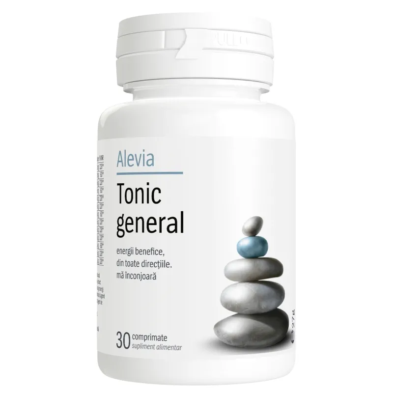 TONIC GENERAL 30CPS(207)