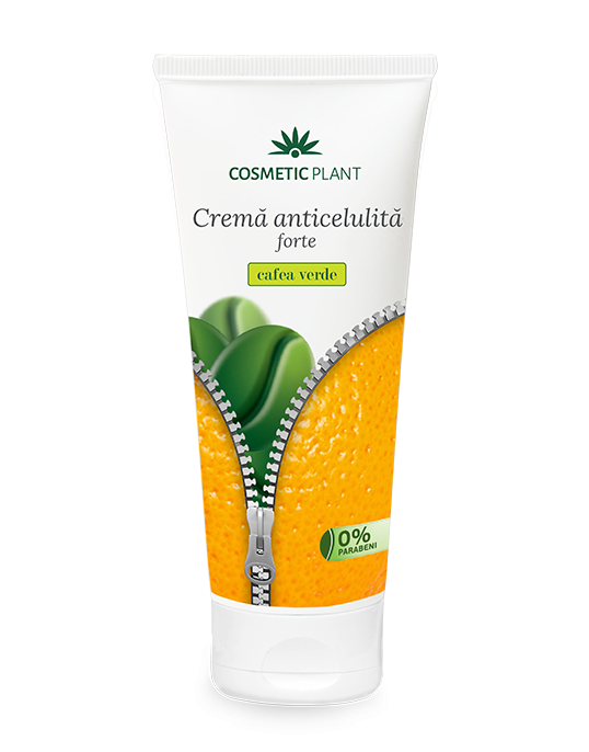 CREMA ANTICEL.CAFEA VERDE FORTE 200ML