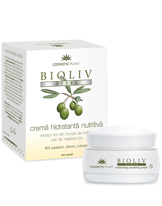 CREMA BIOLIV HYDRA NUTRITIVA 50ML