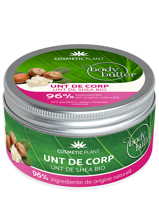 BODY UNT CORP CU SHEA BIO 200ML