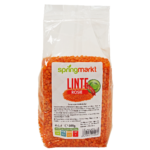 Linte Rosie 500gr springmarkt