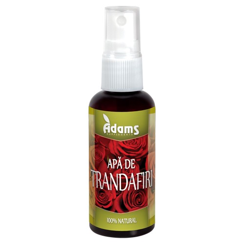 Apa de trandafiri 50ml Adams