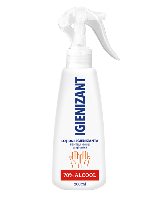 IGN LOTIUNE IGIENIZANTA GLICERINA 200ML