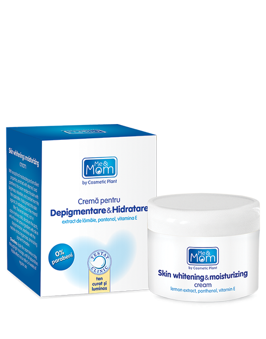CREMA PT DEPIGMENTARE&HIDRATARE 50ML