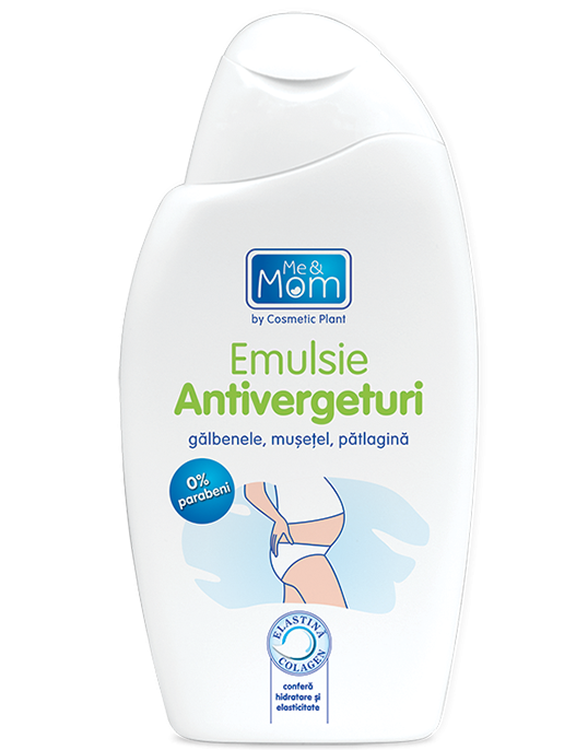 EMULSIE ANTIVERGETURI 200ML