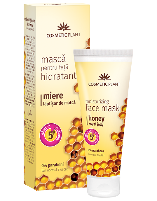 MASCA HIDRATANTA FATA MIERE&L.MATCA 50ML