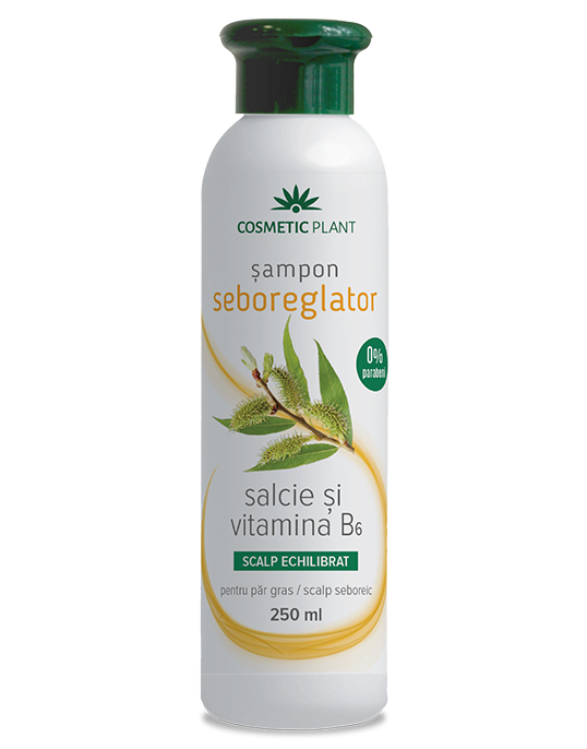 SAMPON SEBOREGLATOR 250ML