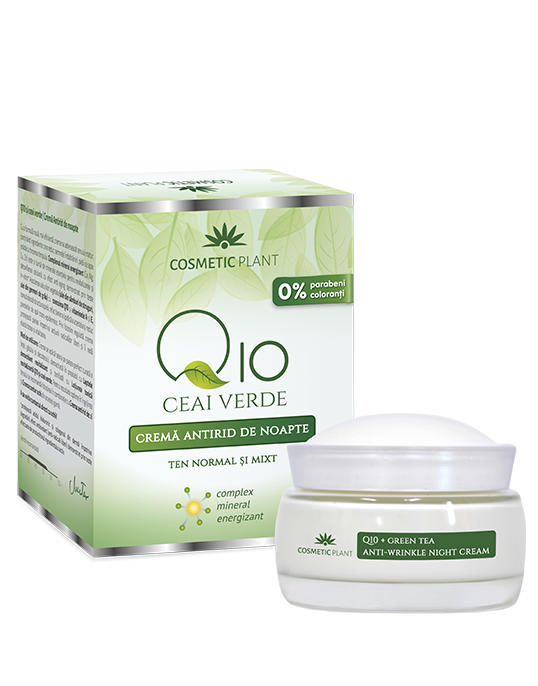 CREMA ANTIRID GALBENELE (BIO) 50ML