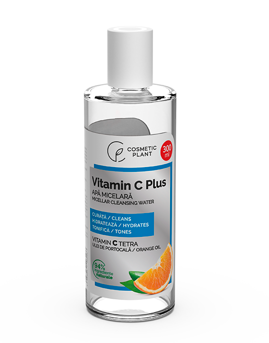 VIT.C PLUS APA MICELARA 300ML