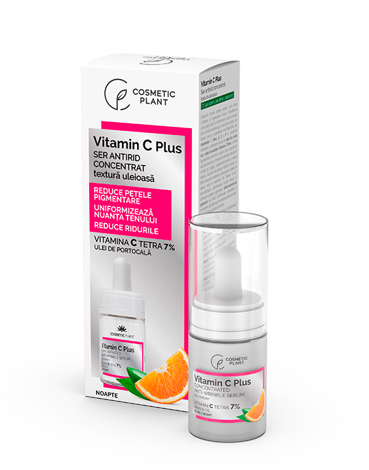 VIT.C PLUS SER ANTIRID CONCENTRAT 15ML