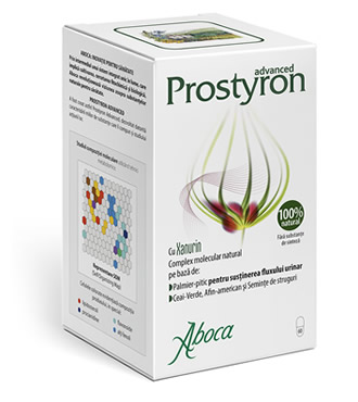 PROSTYRON ADVANCED 60CPS