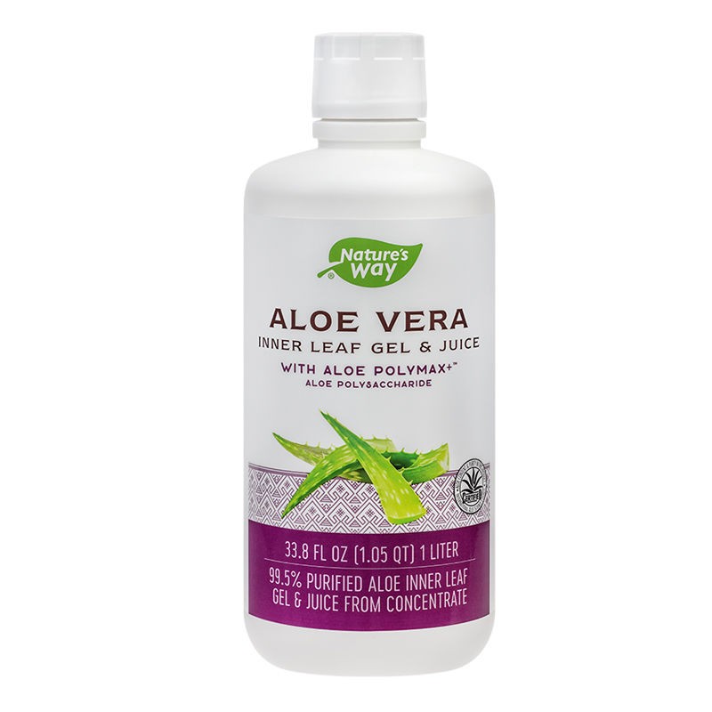 ALOE VERA GEL&JUICE 1L
