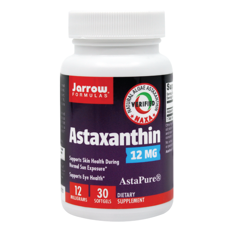ASTAXANTHIN 12MG 30CPS