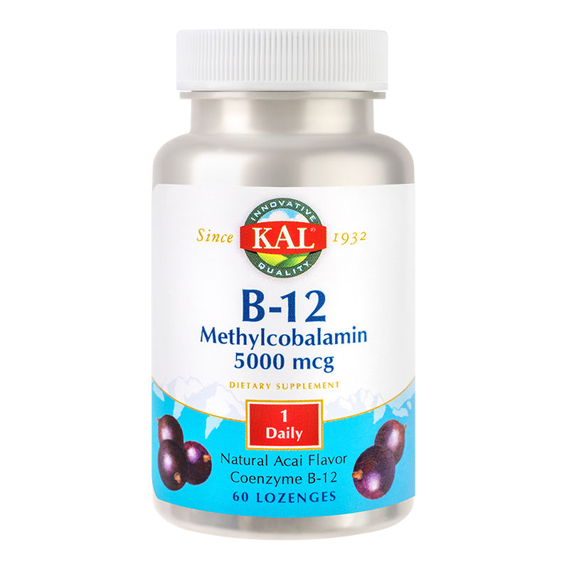 METHYLCOBALAMIN 5000MCG 60CPR
