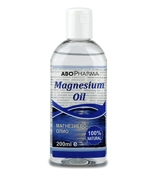 ABO ULEI CU MAGNEZIU 200ML