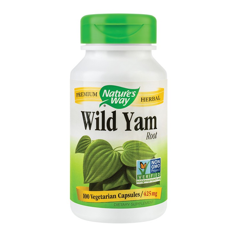 WILD YAM 100CPS