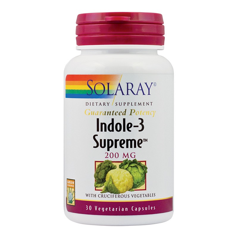 INDOLE-3 SUPREME 30CPS