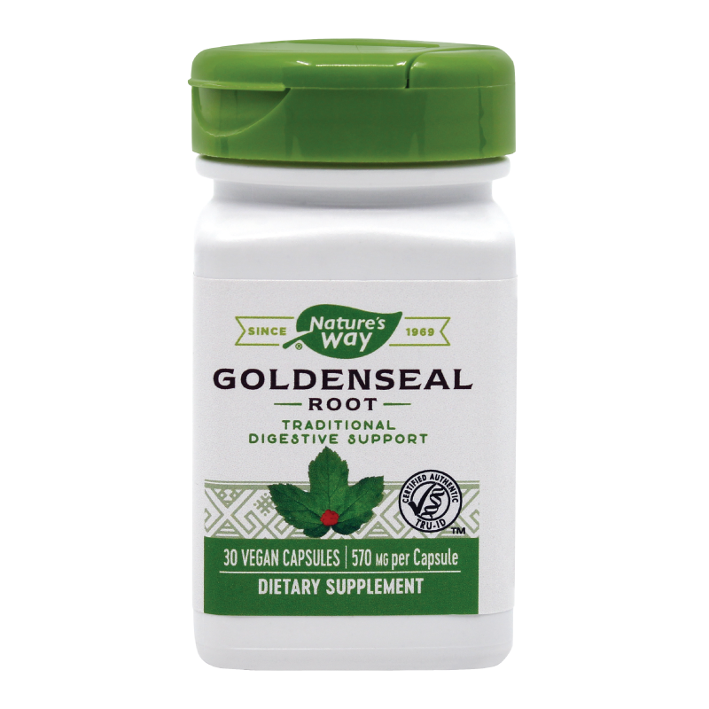 GOLDENSEAL 30CPS