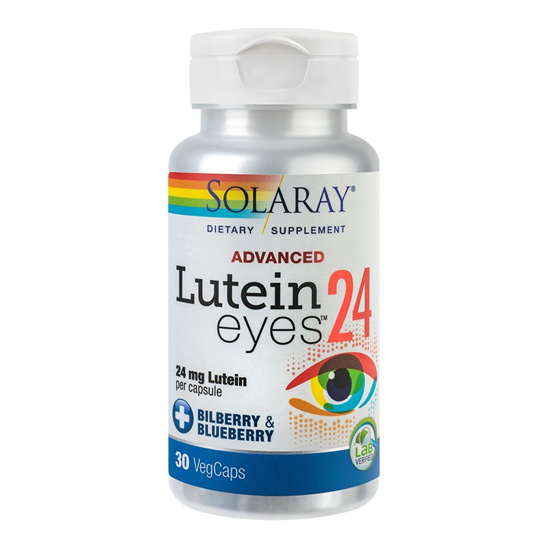 LUTEIN EYE ADVENCED 30CPS