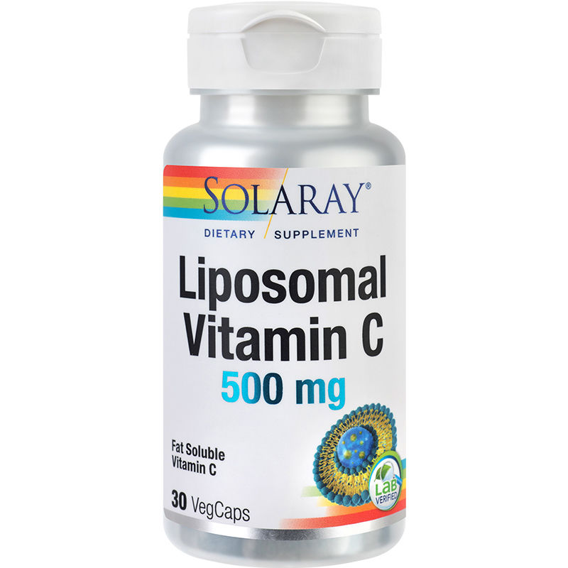 LIPOSOMAL VITAMIN C 500MG 30CPS