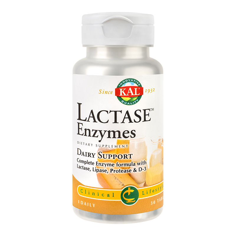 LACTASE ENZYME ACTIVE 30CPS