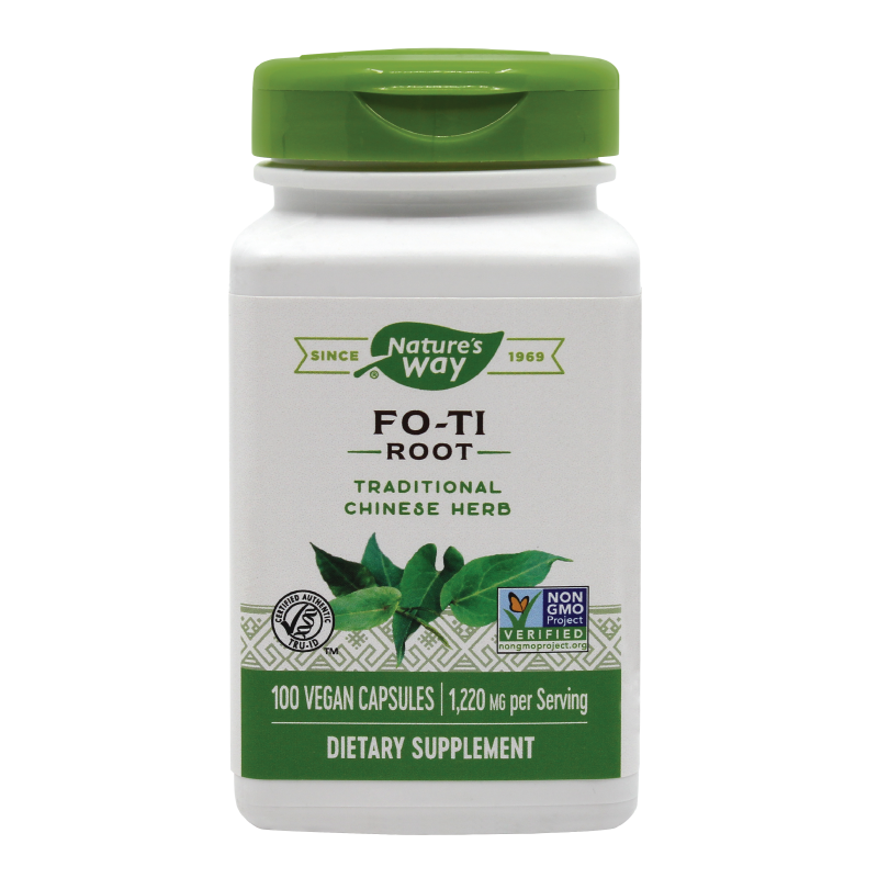 FO-TI 610MG 100CPS