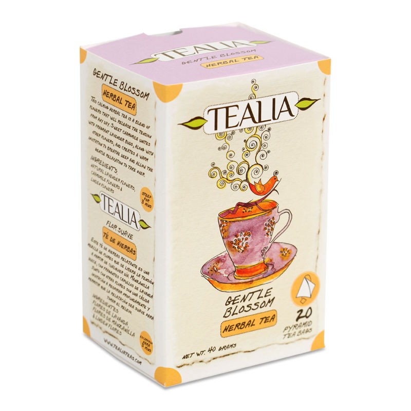 GENTLE&BLOSSOM CEAI 20DZ