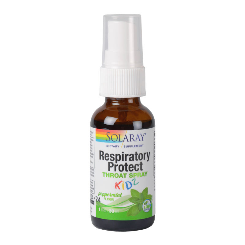 RESPIRATORY PROTECT THROAT SPRAY KIDZ 30ML