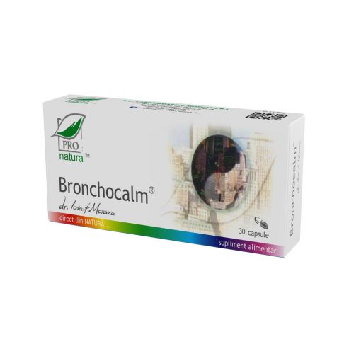 BRONCHOCALM 30CPS