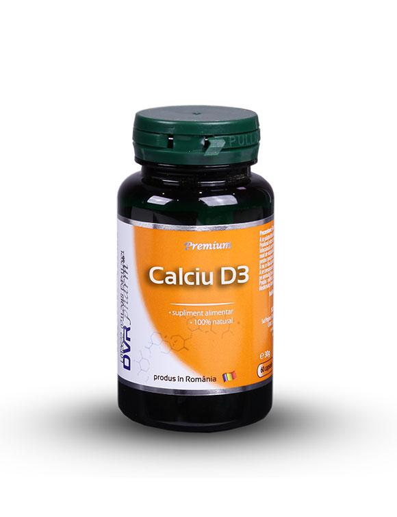 CALCIU+D3 60CPS
