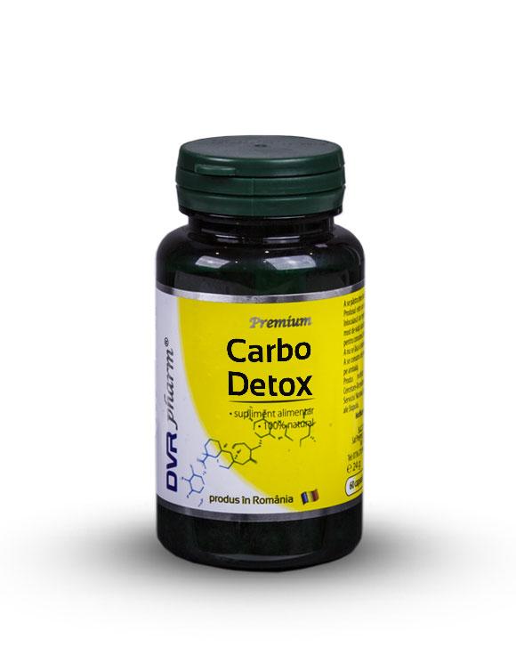 CARBO DETOX 60CPS