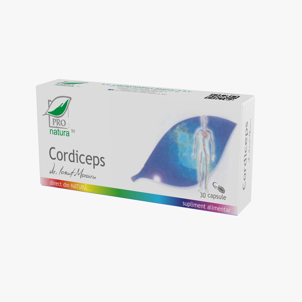 CORDICEPS 30CPS