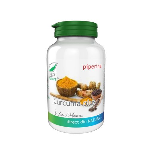 CURCUMA PLUS 60CPS