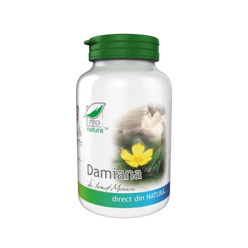 DAMIANA 60CPS